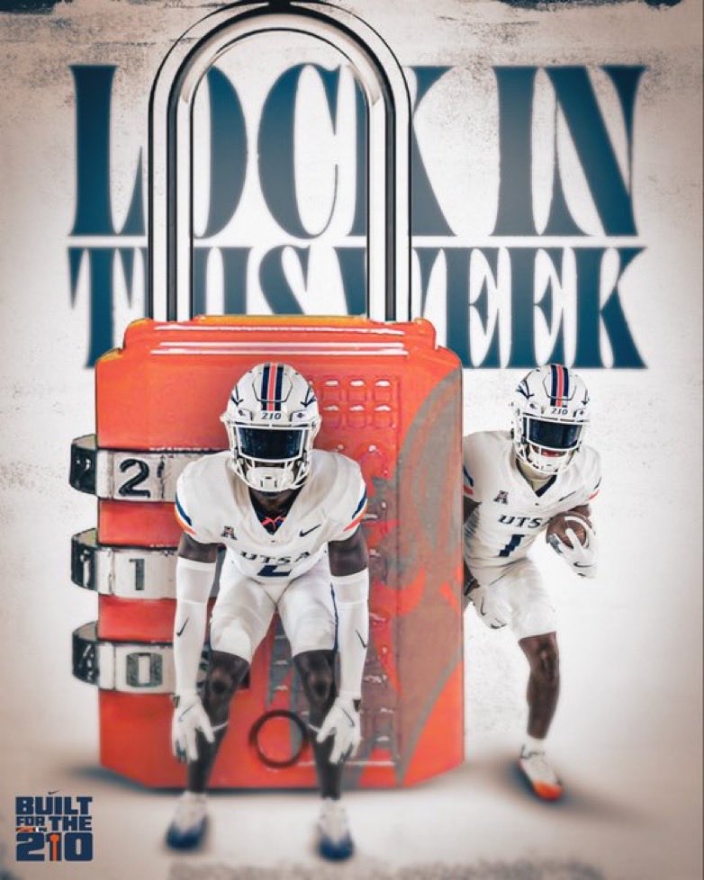 Appreciate the love <a href="/UTSAFTBL/">UTSA Football 🏈</a> and <a href="/DKMOne3/">Deral Miller</a> 

<a href="/CoachHarper_006/">Jeremy Harper</a> 
<a href="/CoachCamDurant/">Cameron Durant</a> 
<a href="/coachDavidWhite/">Coach Whitey</a> 
<a href="/_CoachRamsey/">Coach Ramsey</a> 
<a href="/westmoorejagsfb/">Westmoore Football</a> 
<a href="/CoachDomBerry/">Dominic Berry</a> 
<a href="/pressure7v7/">4thQuarterPressure7v7</a>