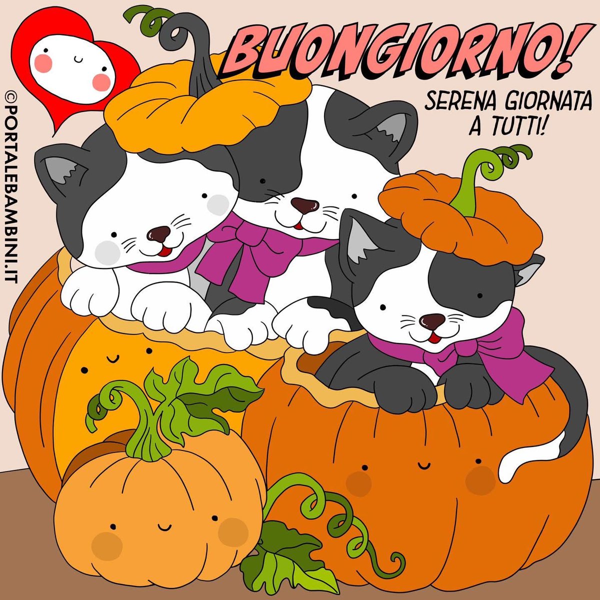 portalebambini's tweet photo. #BuongiornoATutti https://t.co/wyuzOUL6rk