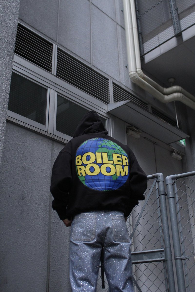 lhp_nagoya's tweet image. 【BOILER ROOM】
25Autumn Winter
In store now.
#boilerroom #lhp #lhpnagoya