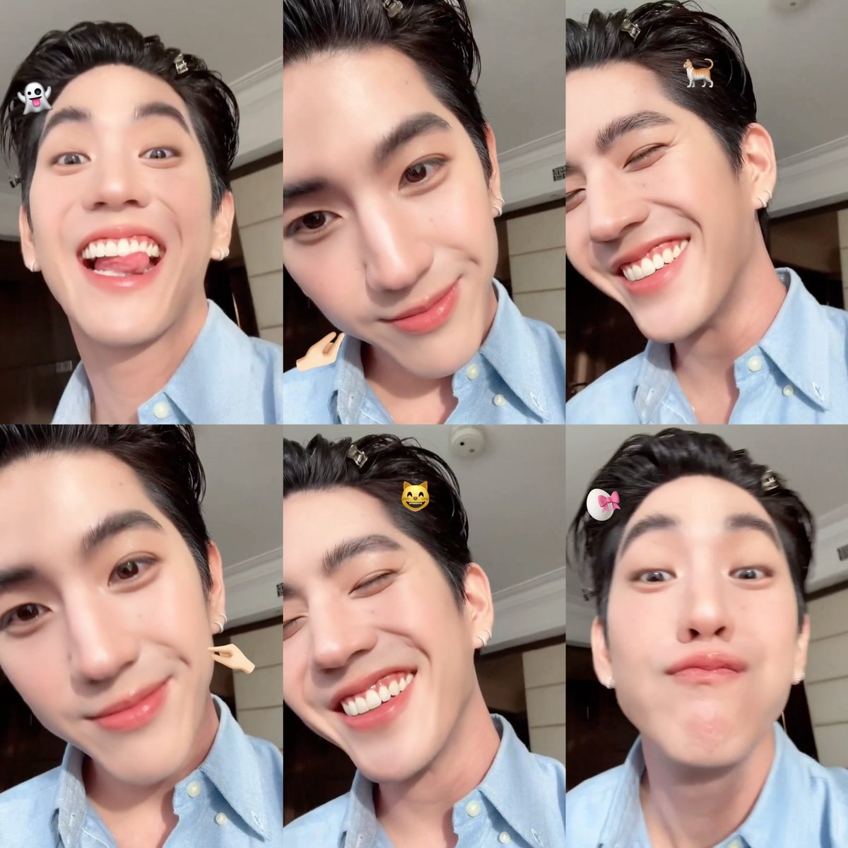 แจ้มฟู ตากลม ยิ้มหวาน ∙◡̉̈∙🧸ིྀ⋆⭒🎀