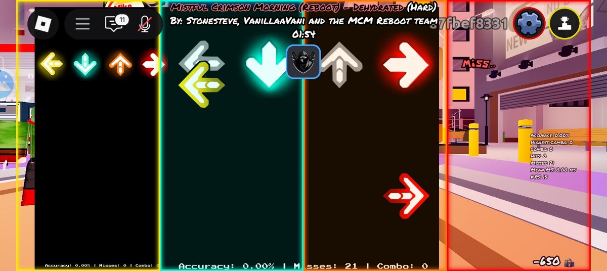 ม่อน เกมส์พาส tweet media