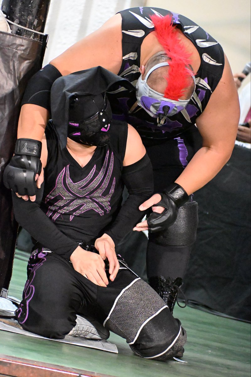 oimo_death4's tweet photo. 痛い痛いイルピをなだめるポーちゃん
自業自得だけどね
2025.10.23 上野
#ddtp ro https://t.co/CgFw8hTmK7