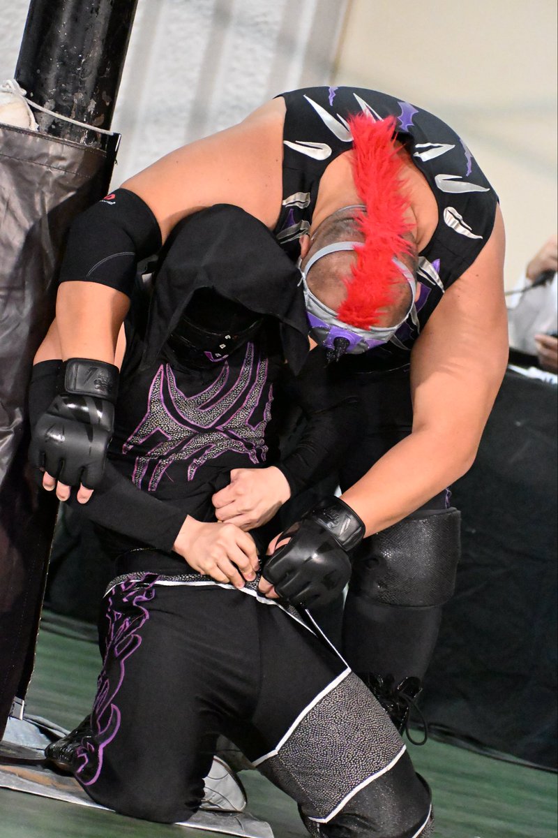 oimo_death4's tweet photo. 痛い痛いイルピをなだめるポーちゃん
自業自得だけどね
2025.10.23 上野
#ddtp ro https://t.co/CgFw8hTmK7