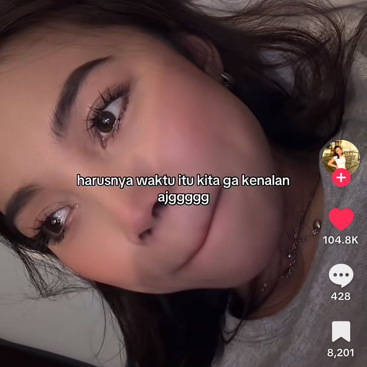iamhardick's tweet photo. susah kan ninggalinnya🙂 https://t.co/vu4Vck1QYV