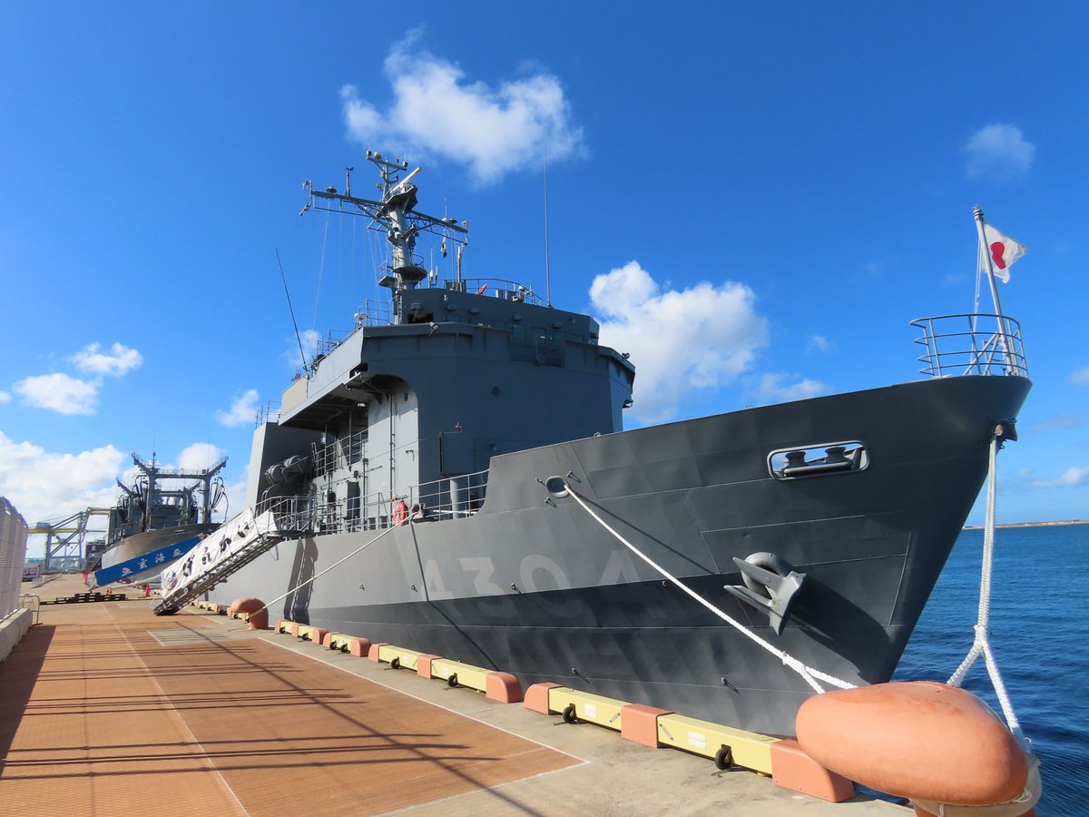 海上自衛隊 掃海隊群 (@JMSDF_A_MF_HQ) / Posts / X