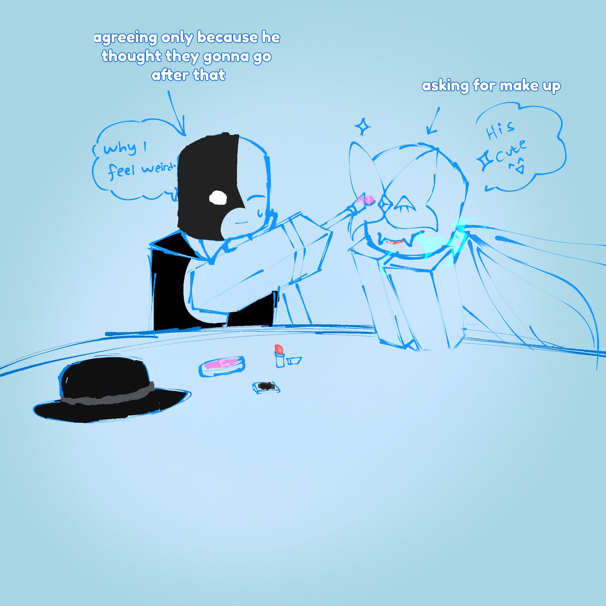 seazoomies's tweet image. Your honor

I&apos;m afraid that Monarch may gonna infect me

#DODoc #MonarchDOD