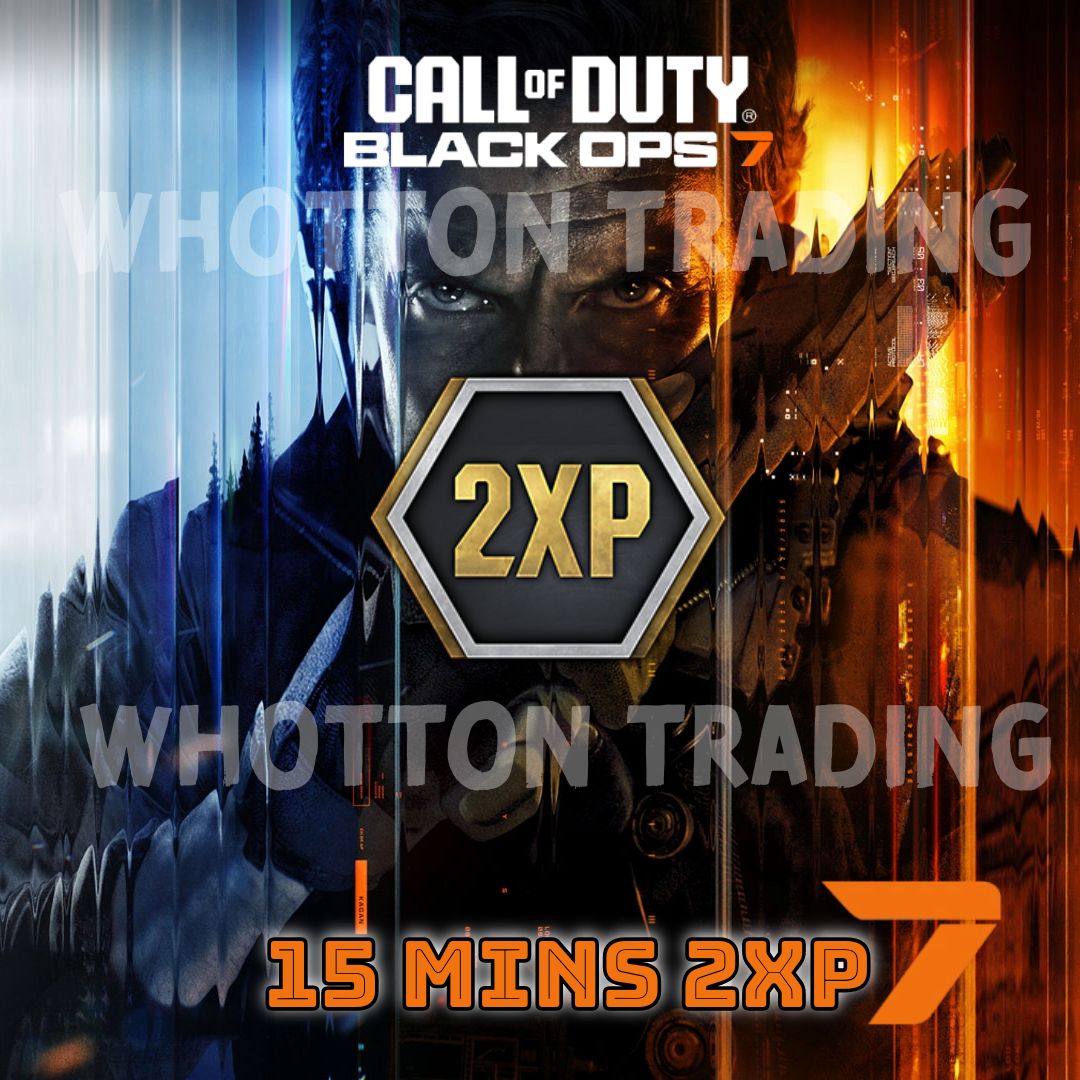 TradingWhotton's tweet photo. Level up your game with 15 minutes of XP boost for COD BO7! 🎮🚀 Check out this exclusive offer: https://t.co/bUzvJ8eFSP  #CODBO7 #GamingBoost https://t.co/Me9f26QPup