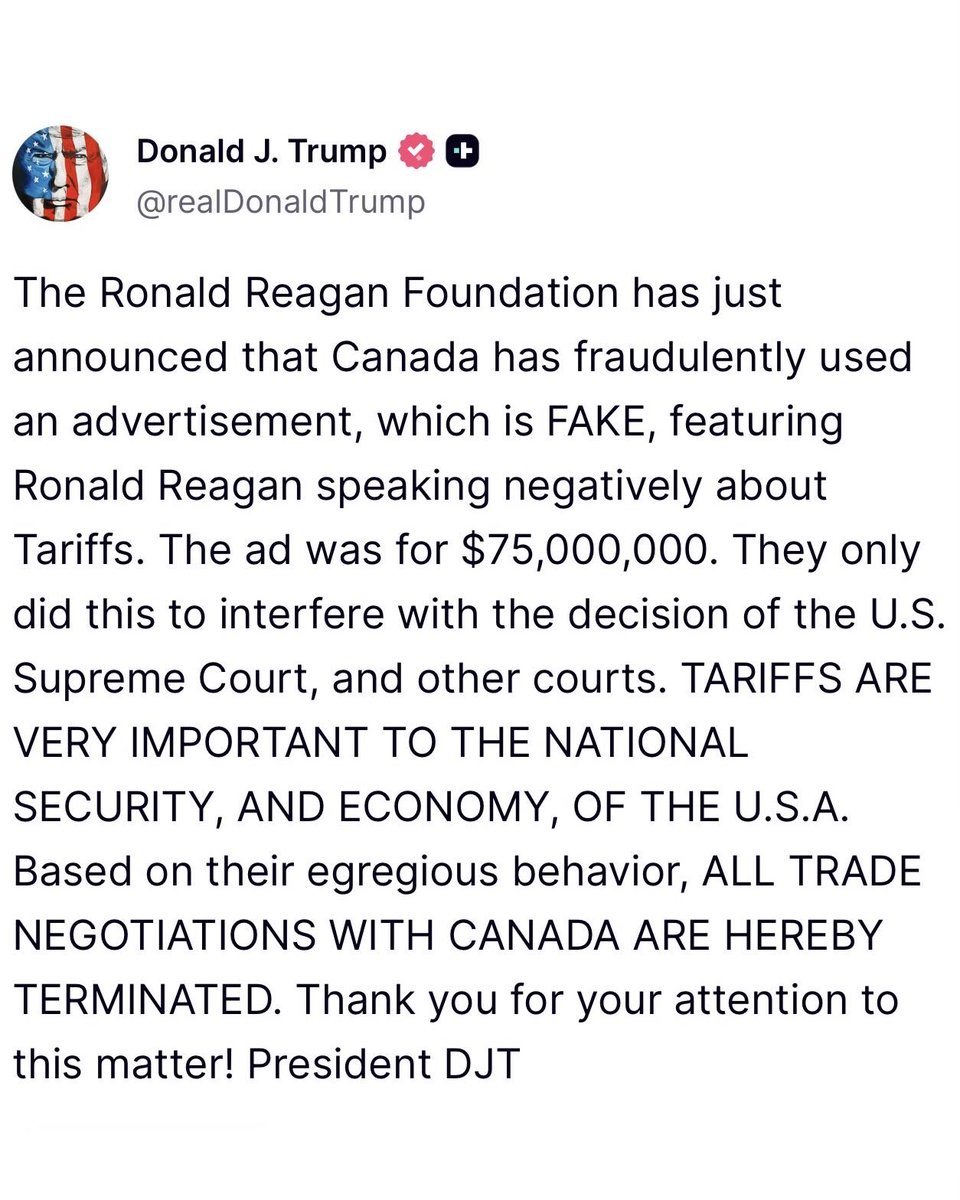 Friday- F Day for 🇨🇦 thank you <a href="/fordnation/">Doug Ford</a>