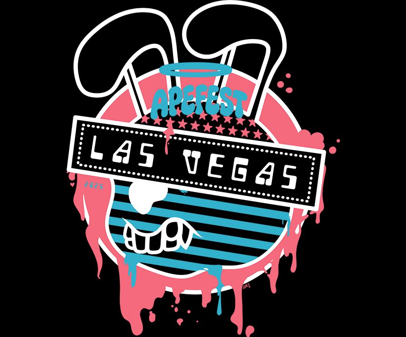 GN One sleep till I’m on a plane to apefest!

If we meet and connect, i might have a little something for you to claim… Happy Apefest!