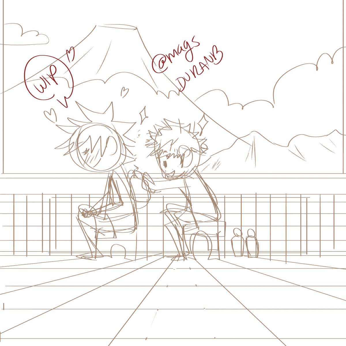 Mags DuranB ✄---✄---✄ tweet media