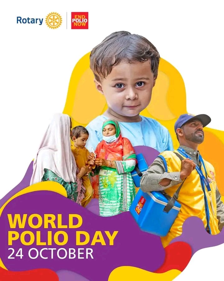 raccommonwealth's tweet photo. Today, we join the global community in commemorating World Polio Day, a significant milestone in the fight against poliomyelitis, a disease that has ravaged communities and left countless individuals with lifelong disabilities. https://t.co/LG4aCRZEj1