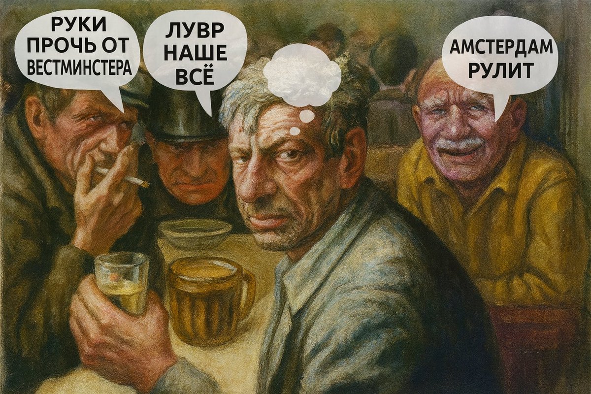 В Запердыщенске  на Амуре потребовали отстранить Хана Садыка от должности мэра Лондона и выгнать из Европы всех мигрантов.