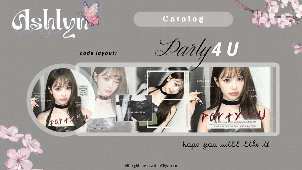 TlNKERBElll's tweet image. ⠀
help repost, thankyou! 
aku ada Layout wonyoung harga 13k only. ♡ #zonauang
⠀
