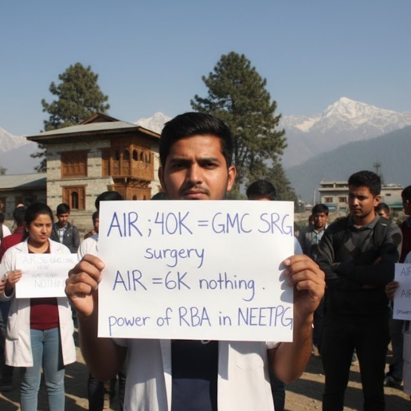 This is the Real Caste Based Discrimination.
#Reservation #MedTwitter