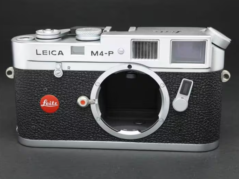 ライカM4 ボディー ライカ M4－Pクロームボディ | LEICA | カメラ | 秀光