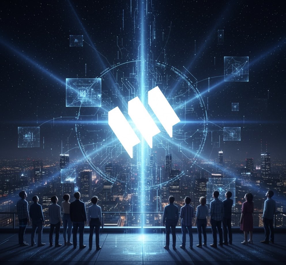 FarmIykay's tweet image. Mira don’t just connect — it synchronizes greatness. While others chase validation, @Mira_Network builds value that speaks in data.
Truth now lives onchain and powered by Mira
gMira knights