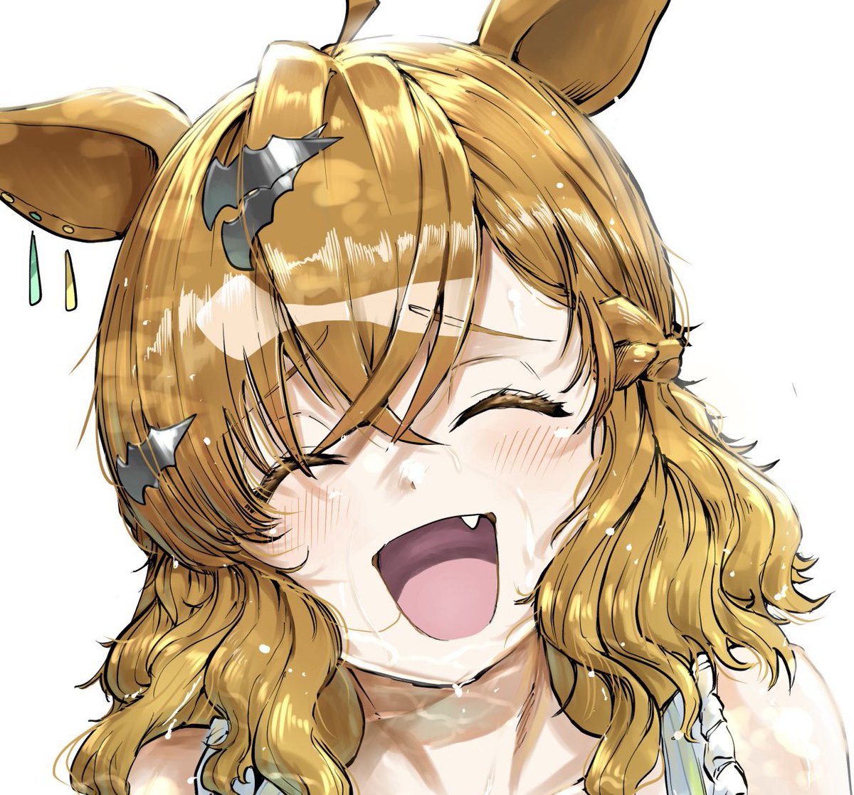 #顔だけで何リポスト来るか