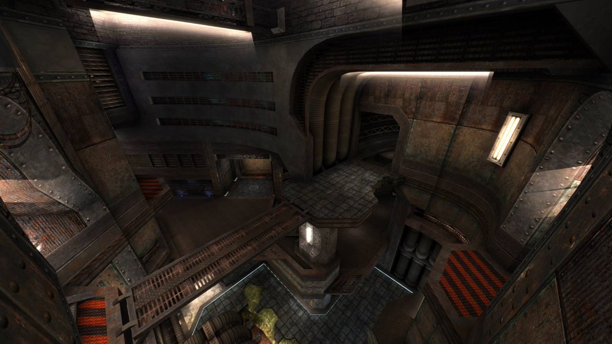 Quake 250FPS tweet media