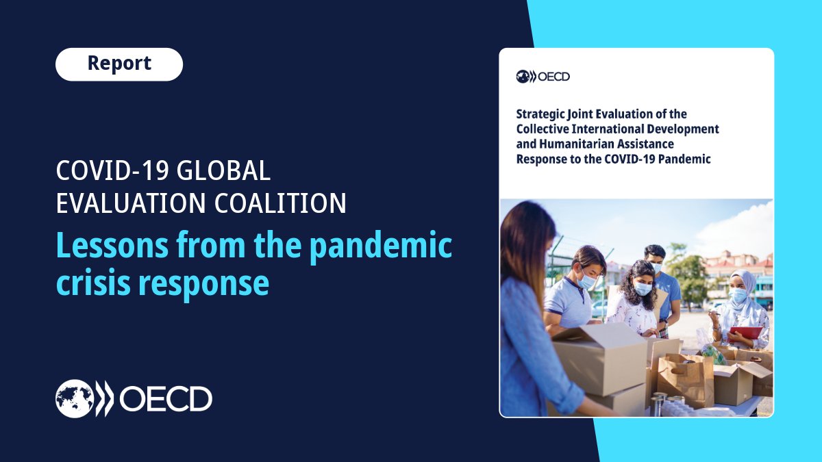 OECD DAC EvalNet tweet media