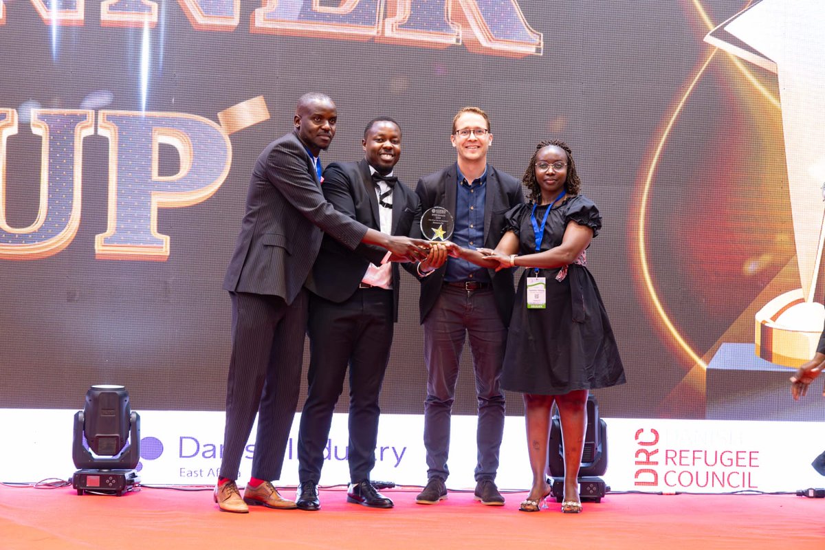 We’re thrilled to be named 1st Runners-Up in Data-Driven Take Back Excellence at the 3rd @KEPROKenya Annual Circular Packaging Conference &amp; 2nd #SPiCEAwards! 🌍♻️
A proud recognition of HACO’s data-led approach to circularity and sustainable impact. 💚

#SPiCEAwards2025