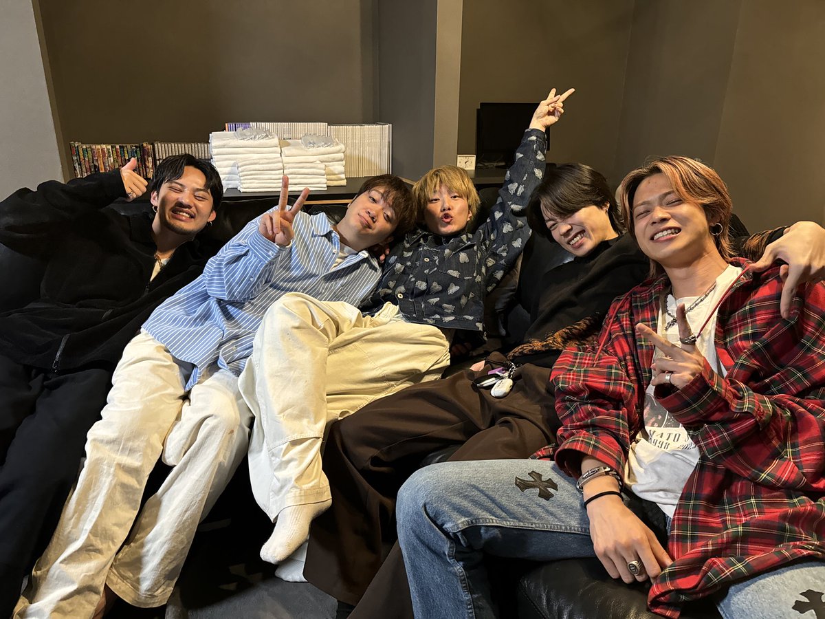 愛してるぜ
日本一獲ろうな