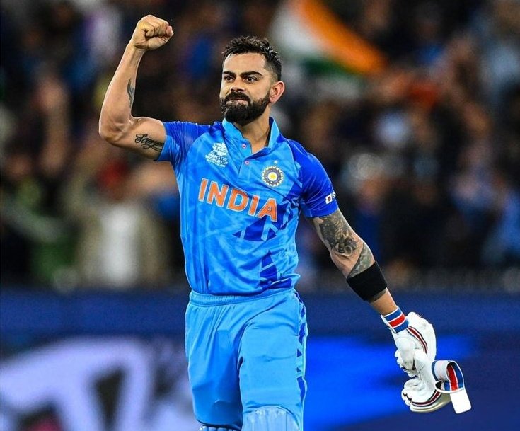 Predict Virat Kohli's runs against Australia in 3rd ODI. Correct one will get ₹7000 paytm. 

[Note :  Must Like, Retweet &amp; follow me and comment]
