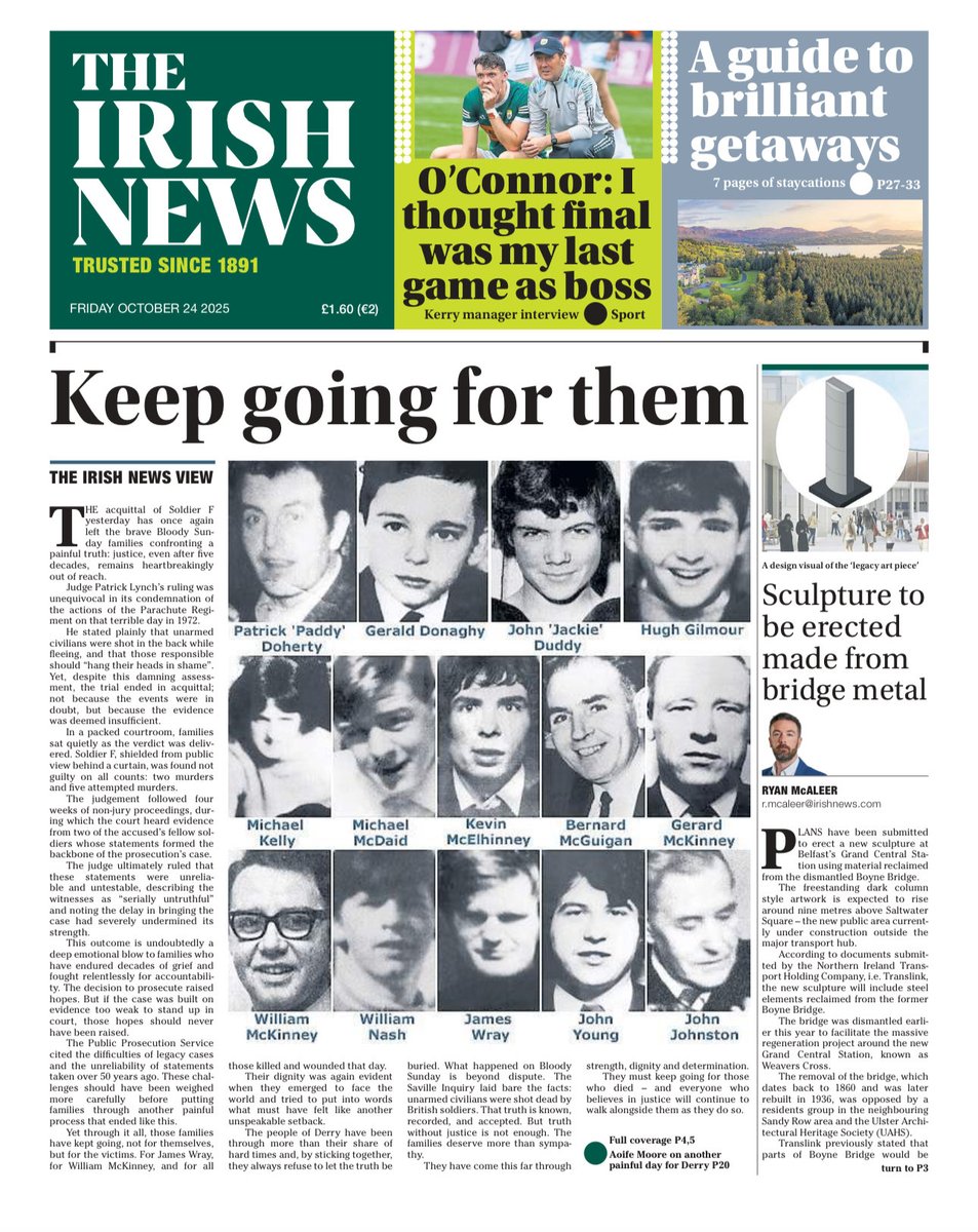 The Irish News tweet media
