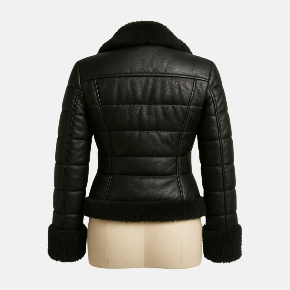 KhabeLaim's tweet image. B3 Bomber Fur Coat | Aviator Jacket Women
theleatherjacketcompany.com/products/crova…
A leather aviator jacket for women with soft fur lining. A warm B3 bomber jacket women style that feels cozy and trendy for winter.
#leatherjacket #aviatorjacket #B3 #fashion #fashionstyle #USA #usaClothing