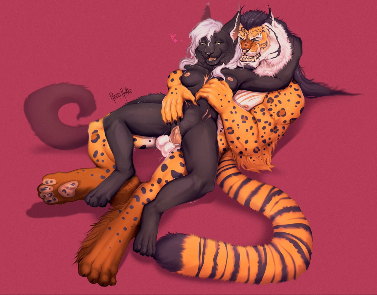 reed_ar_jo's tweet photo. ~ Khajiit passions 🩷💙
They know how to make the most of their time ;3 https://t.co/IVjAB8NkLg