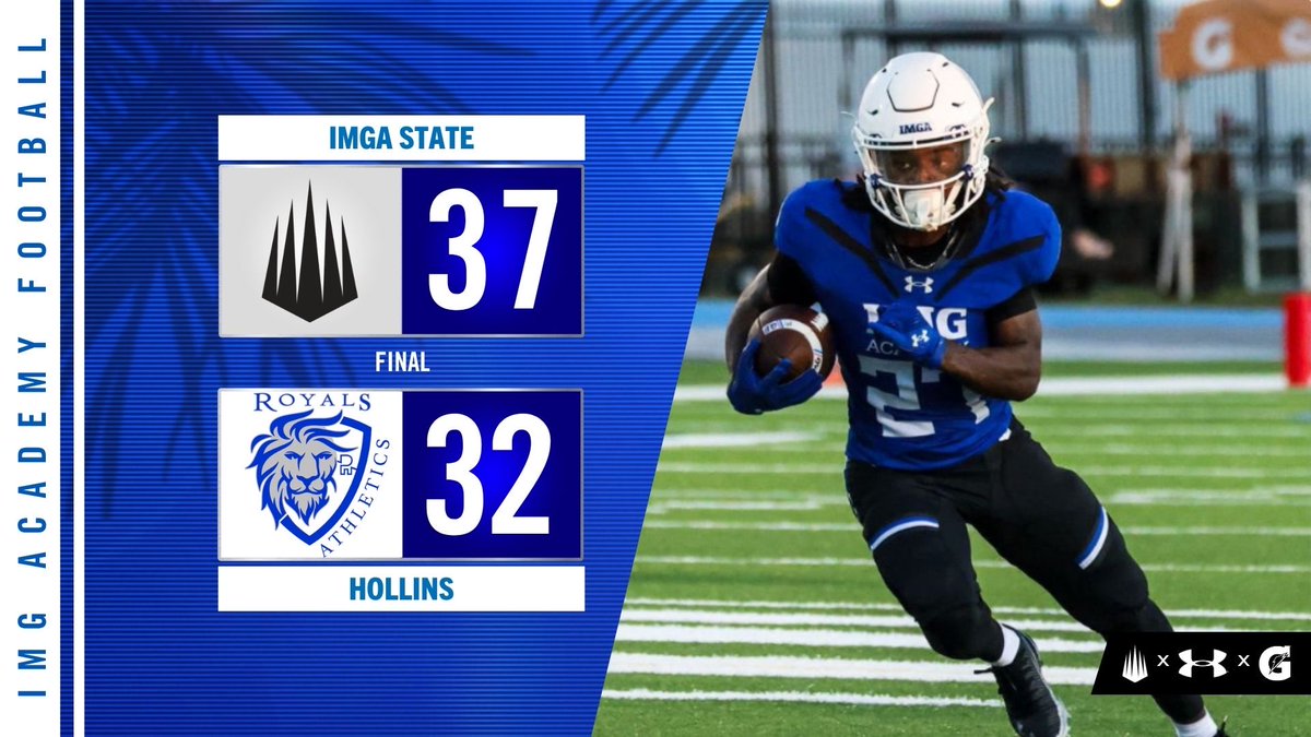 IMG Academy Football (@imgafootball) on Twitter photo 