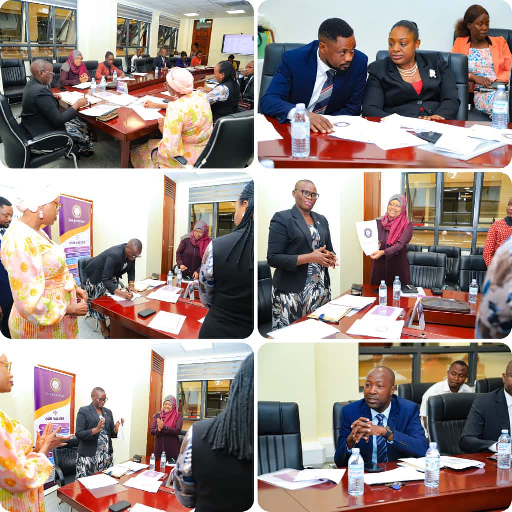 The Acting Principal Judge, Lady Justice Okuo Jane Kajuga, has officially launched Phase One of the Daily Hearing of Criminal Cases Pilot Project, with a focus on gender-based violence (GBV) and other priority cases in five High Court Circuits; Mbarara, Luwero, Wakiso, Entebbe,