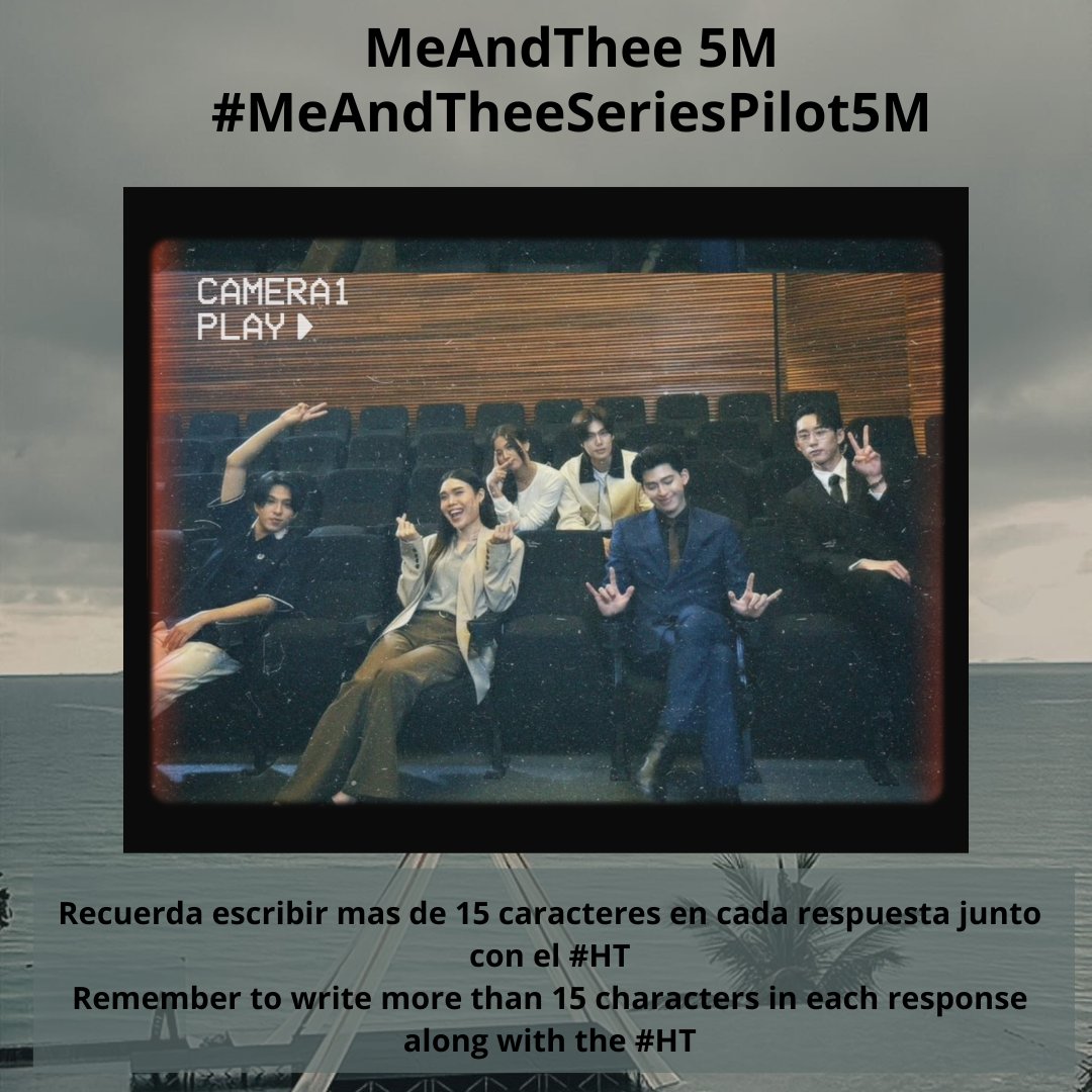 PondPhuwin_MX's tweet image. He leído tantas veces el libro que quisiera que lo adopte de único a fin ¿Que escena del libro les gustaría ver?

MeAndThee 5M

#MeAndTheeSeriesPilot5M