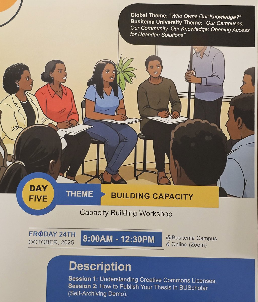 Busitema University Faculty of Engineering Library tweet media
