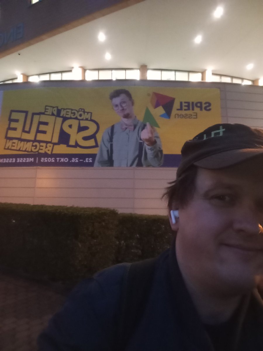 Here we Go again <a href="/SPIEL_Messe/">SPIEL@Essen - #SPIEL24</a>