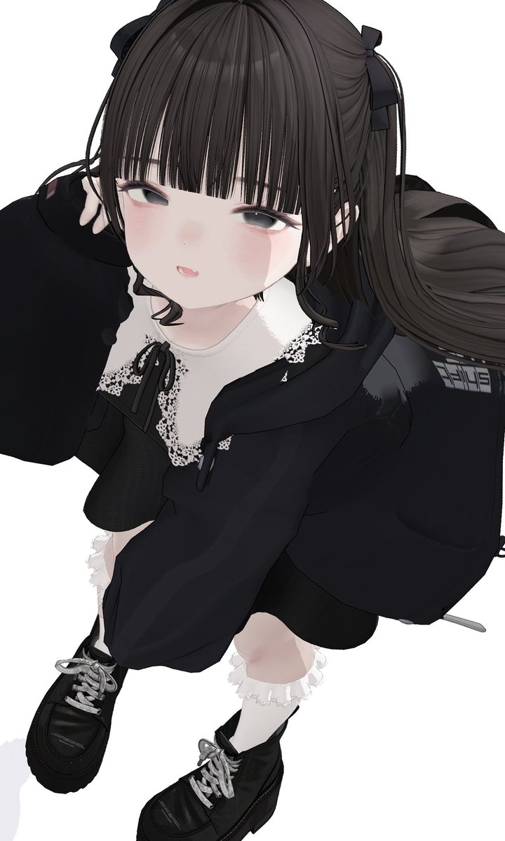 02ten_vrc's tweet photo. エクちゃんやっとこれだー！という感じにできました(^^)/ https://t.co/ramWq9XSRW