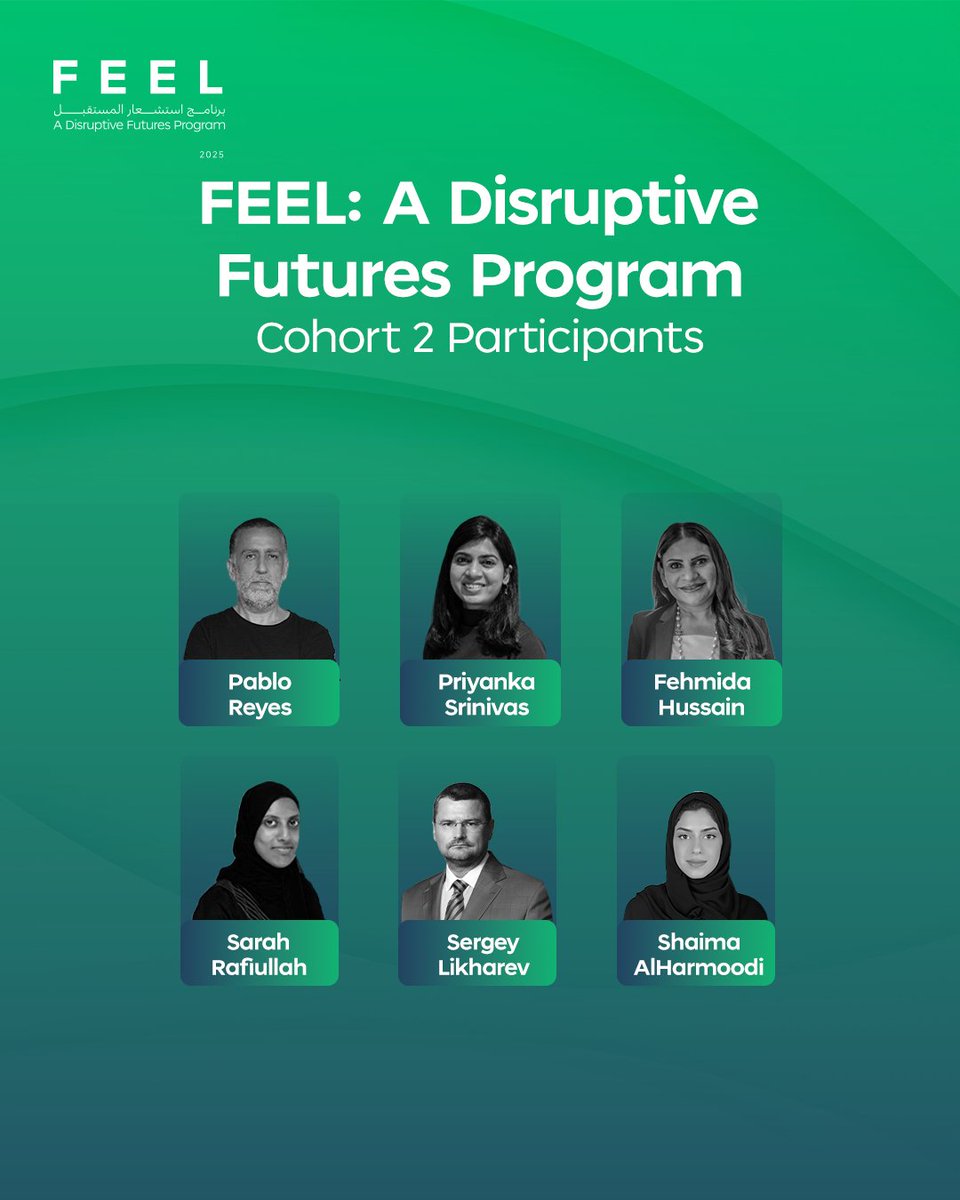 Dubai Future Foundation tweet media