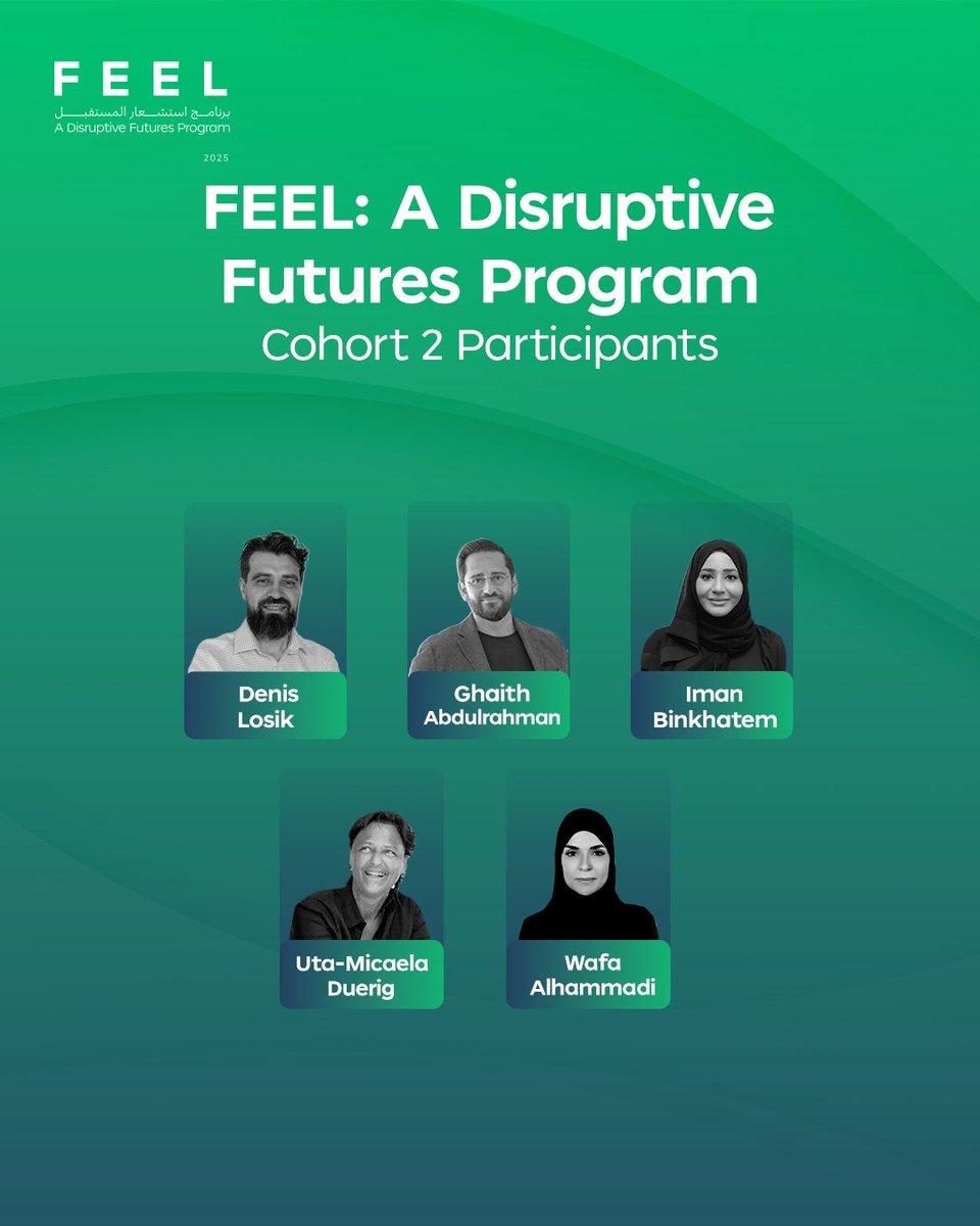 Dubai Future Foundation tweet media