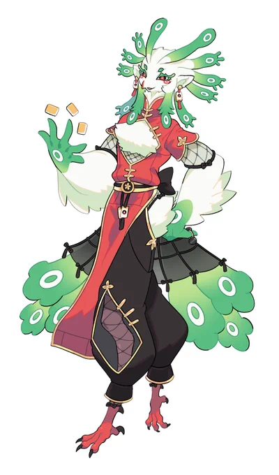 【OC】