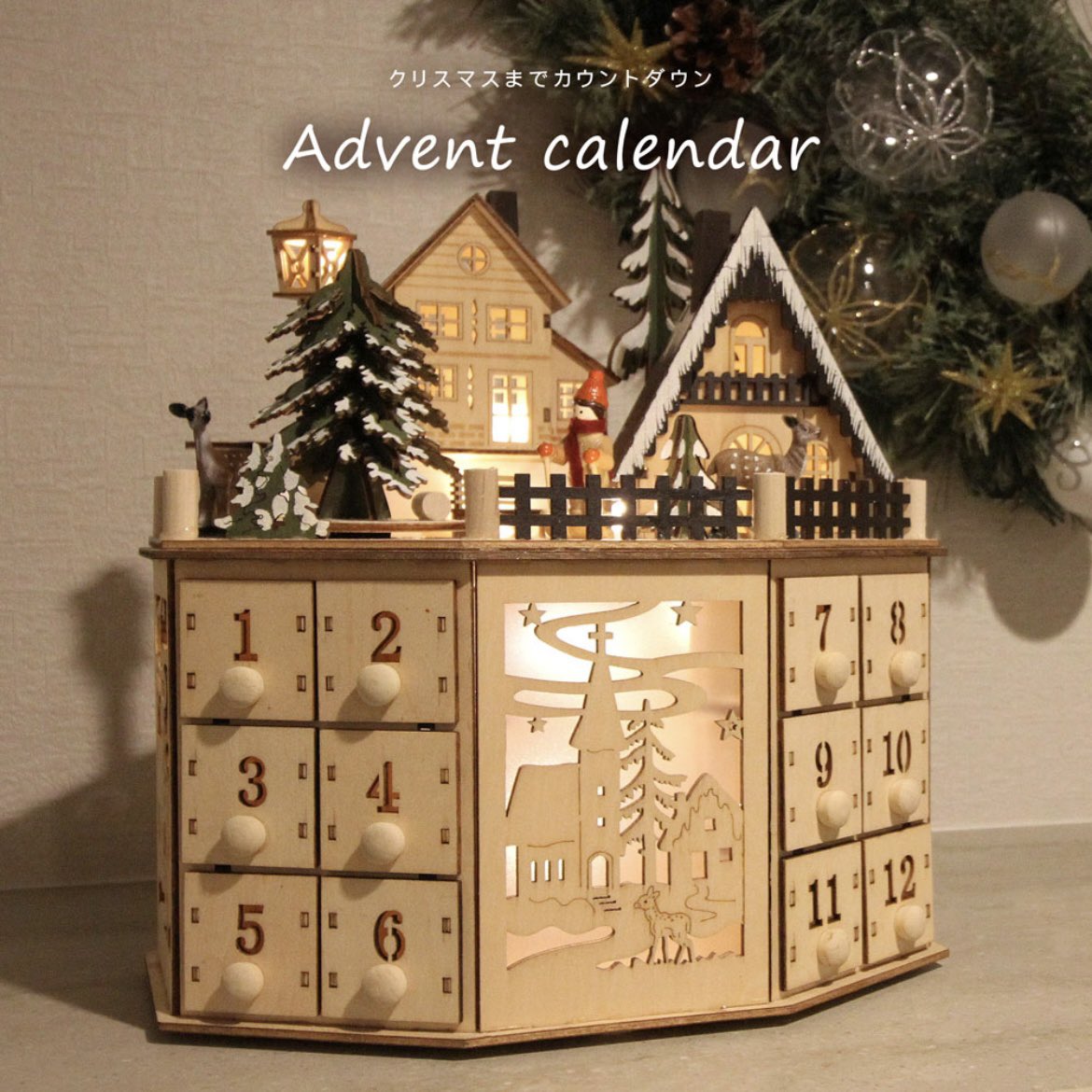 クリスマス雑貨