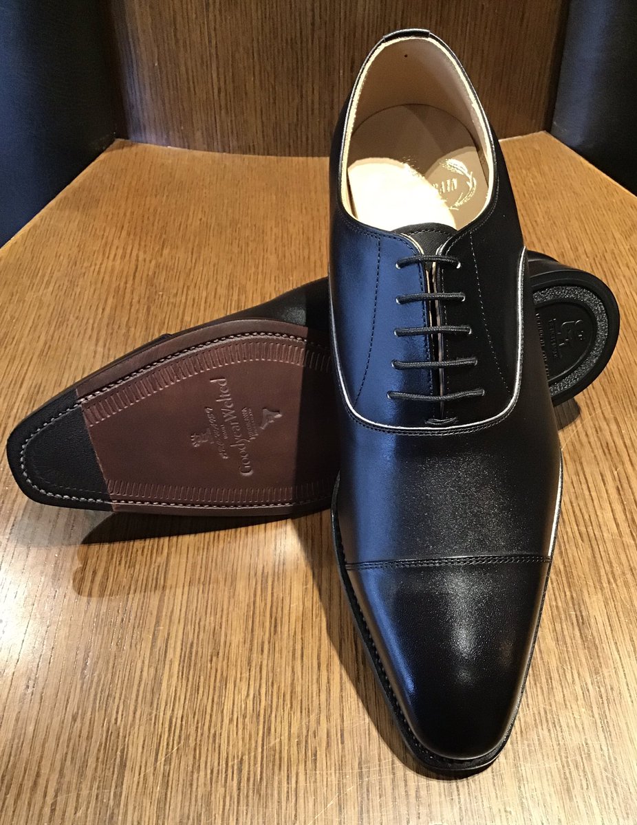 ✨美品✨【SCOTCH GRAIN】R1766 EEE 25cm BLK スコッチグレイン｜SCOTCH GRAIN｜オフィシャルオンラインストア