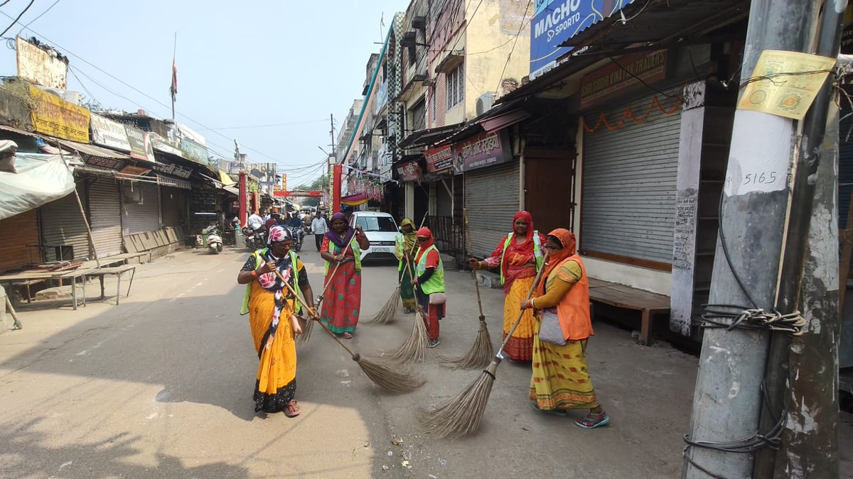 Cantt Board Lucknow tweet media