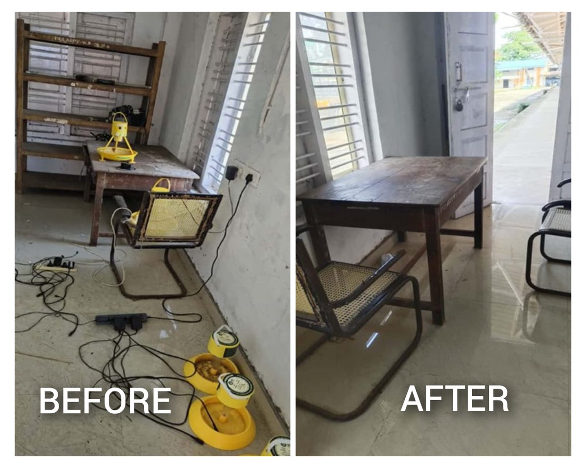 AlappuzhaDo's tweet photo. As part of Special Campaign 5.0 - activity from 17th October to 23rd October 2025 - clearance of clutter at centers under DO, Alappuzha

#SpecialCampaign5.0 
#SpecialCampaign5 
#SCDPM #DFPD #Swachhotsav 
#DARPG #GoodGovernance 
#GoodGovernance 
 #ViksitBharat 
#SwachhBharat https://t.co/9oXicMS8D9