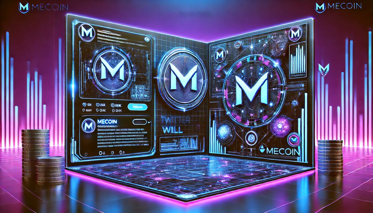 mecoin tweet media
