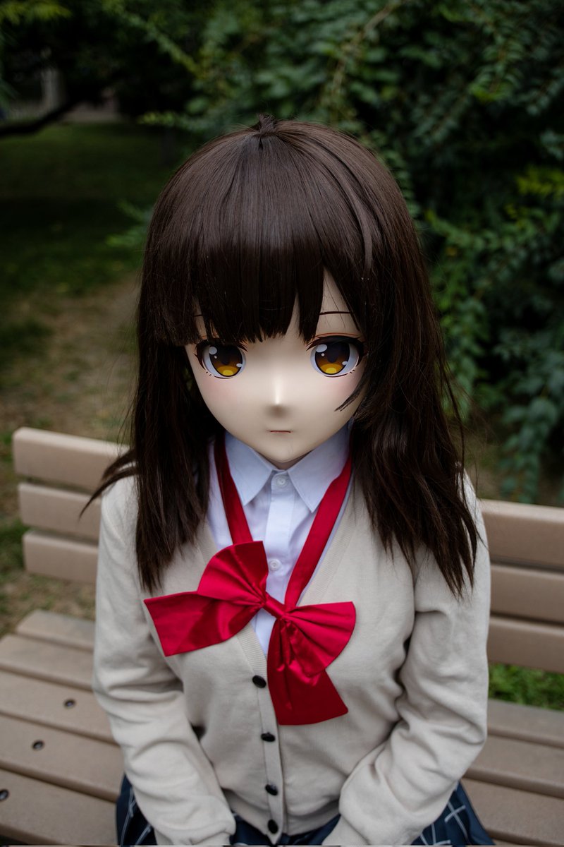 安静坐着的沙优

📷：<a href="/Ehcupanres/">K</a>
#kigurumi