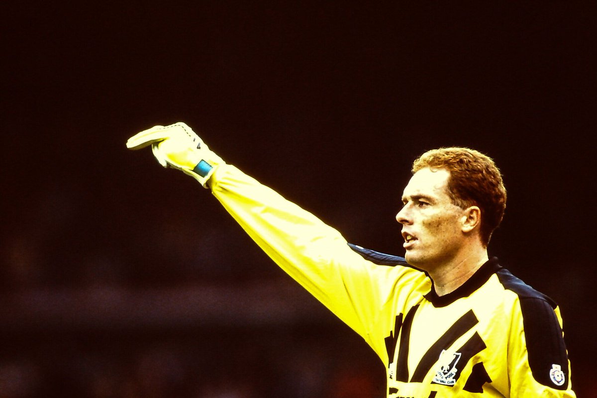 LFChistory.net (@lfchistory) on Twitter photo Mike Hooper became a Liverpool player on 24 October 1985 (40 years ago to the day). 21-year-old goalkeeper was signed from Wrexham for £40,000.
Although competing with Bruce Grobbelaar for the starting XI spot was never going to be easy, Hooper made 73 first-team appearances. Mike Hooper became a Liverpool player on 24 October 1985 (40 years ago to the day). 21-year-old goalkeeper was signed from Wrexham for £40,000.
Although competing with Bruce Grobbelaar for the starting XI spot was never going to be easy, Hooper made 73 first-team appearances.