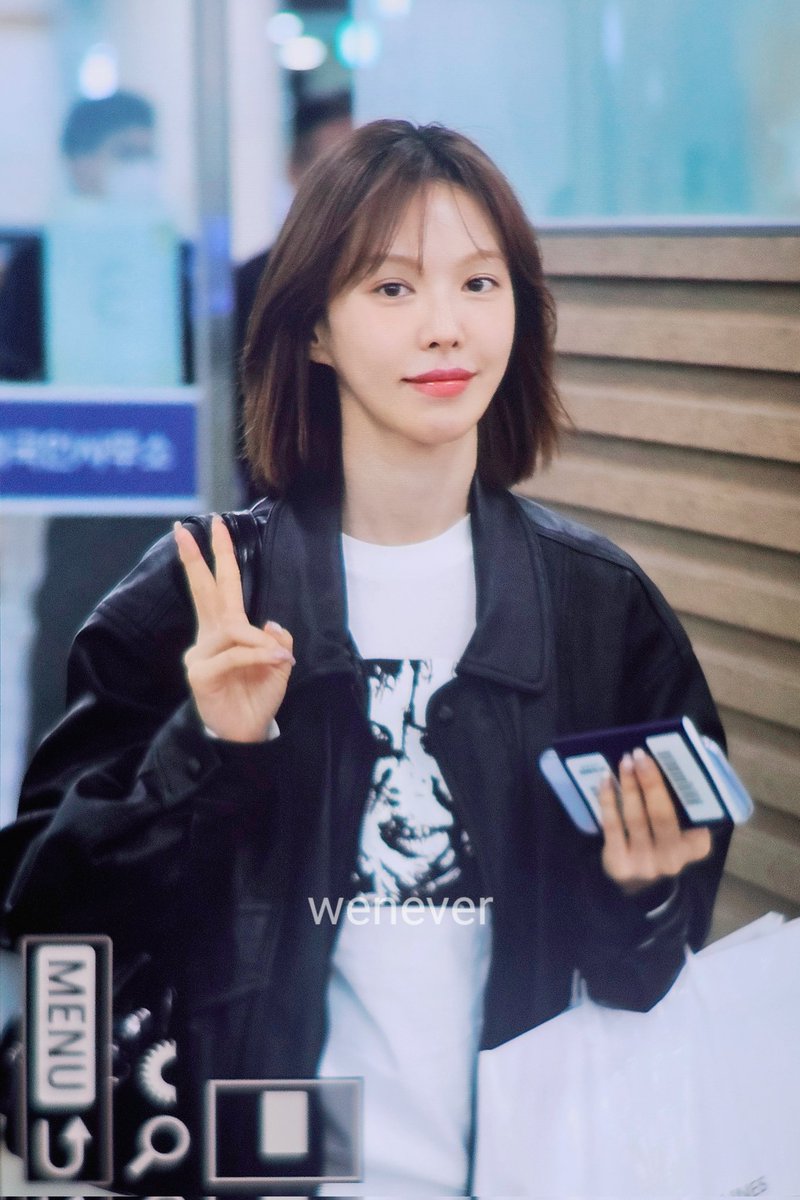 251024 GMP 깐달걀 한국도착 #웬디 #WENDY