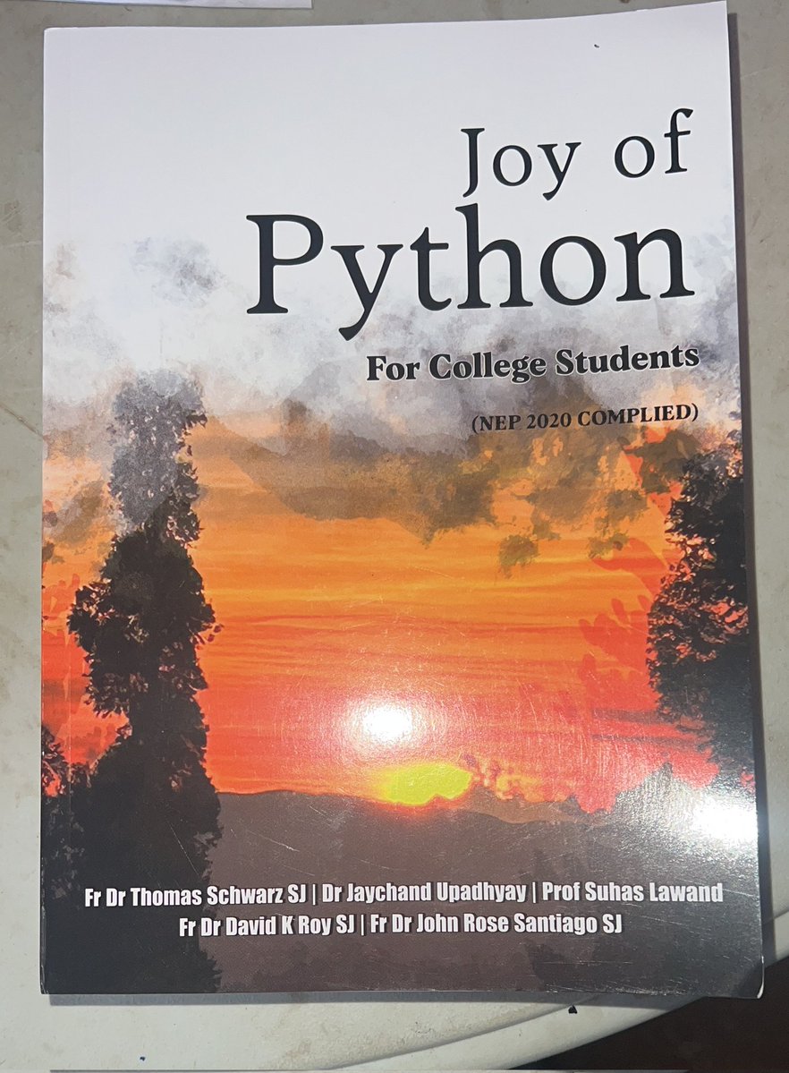 JesuitXavi27730's tweet image. Guided by passion. Powered by purpose.
Our Xavier Jesuit Institute tutors inspired young minds in our August Python course, now we’re bringing that experience online! 💻
🗓️ Online Python Programming Course – Nov 2025
⏰ Register by Oct 28
🔗 selar.com/xajipythononli…
#PythonCourse