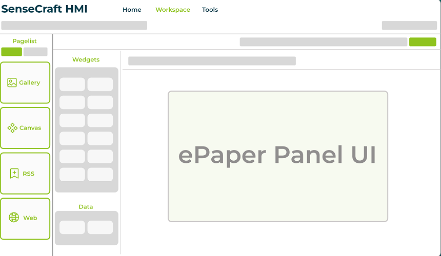 seeedstudio's tweet image. 💡SenseCraft HMI v1.0 is here!
Not just an upgrade — a new era of no-code UI design. Save time, boost creativity &amp;amp; bring your ideas to life!
☀️What&apos;s NEW: new layout and pagelist, expanded hardware support and more
🌈Try it now-FREE for a limited time!

#Epaper #display #seeed…