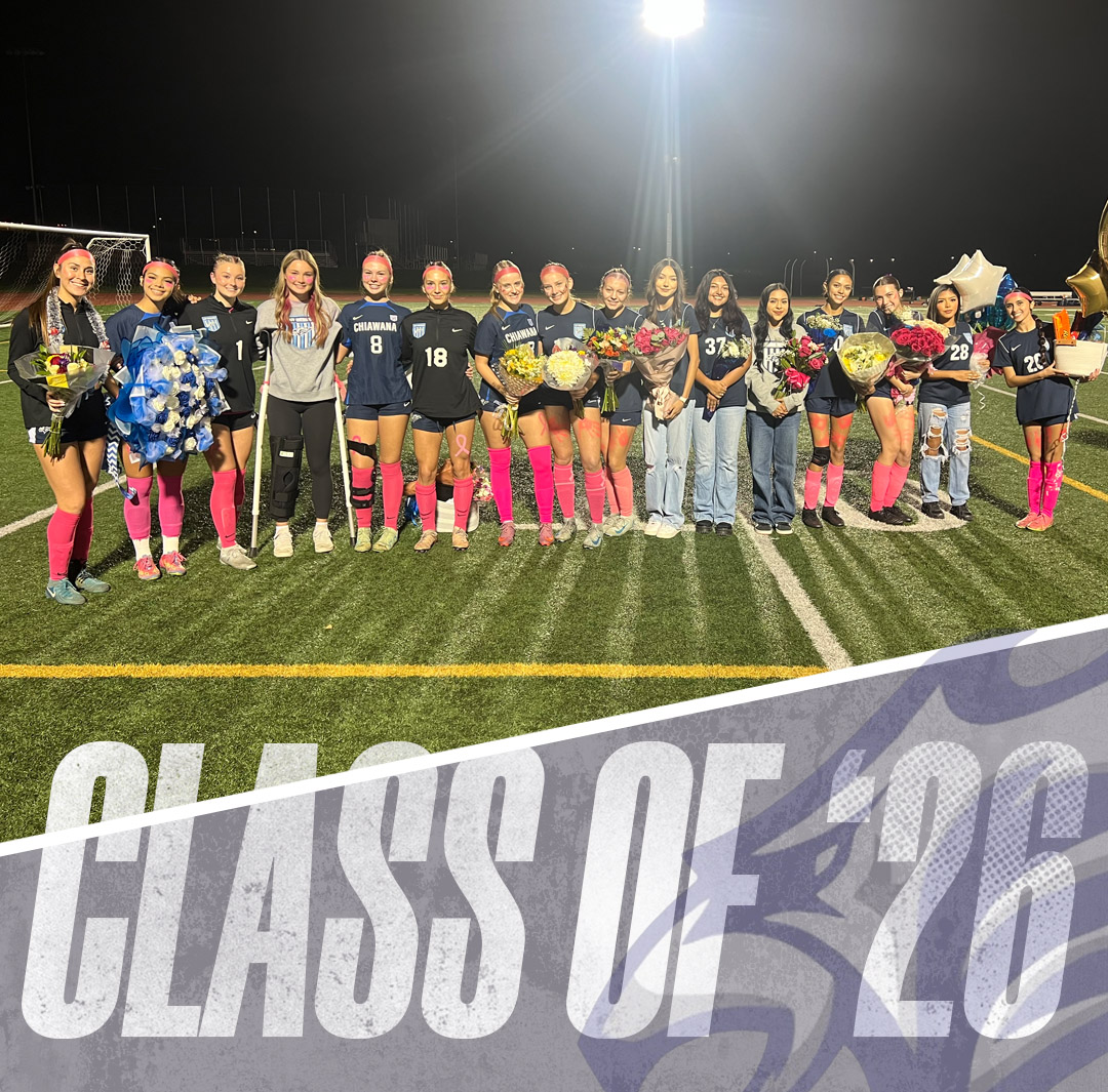 Chiawana_RHawks's tweet photo. Chiawana Soccer Seniors 2026-26! https://t.co/9QzjDnSpSv