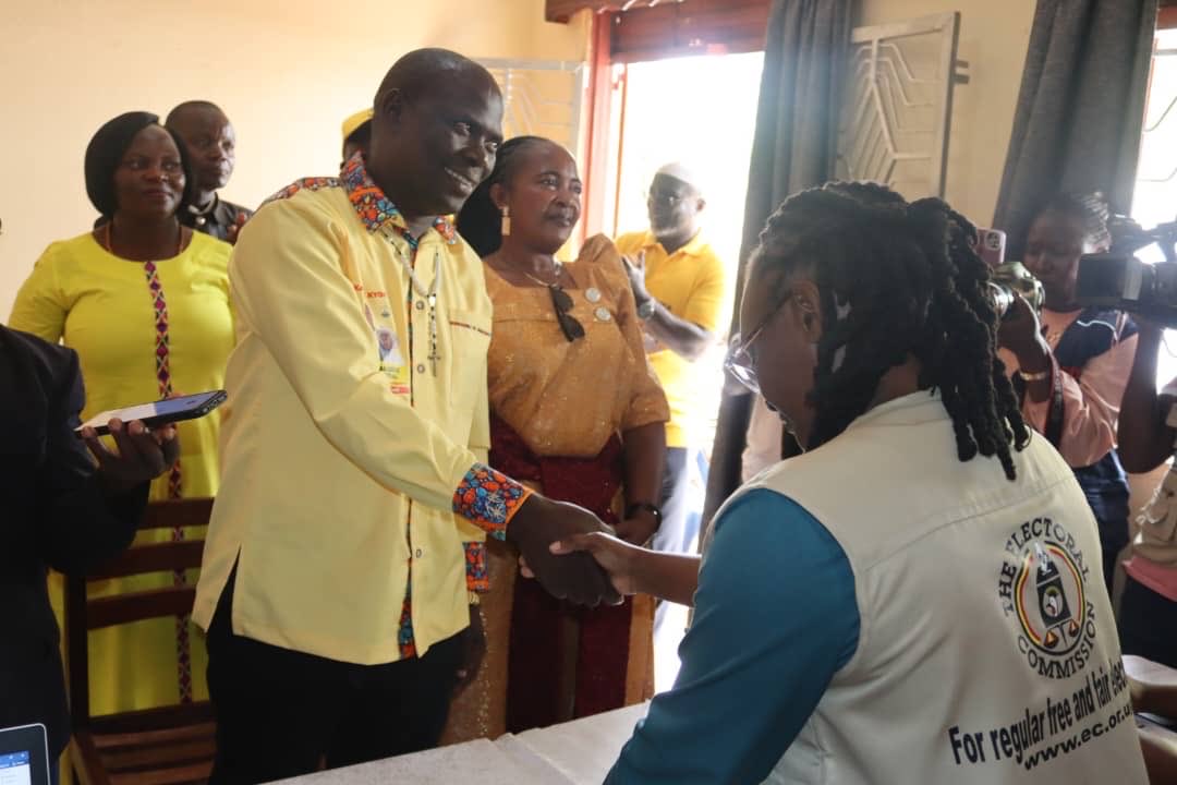 Hon Kyofatogabye Kabuye tweet media